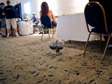 Webcam Ball